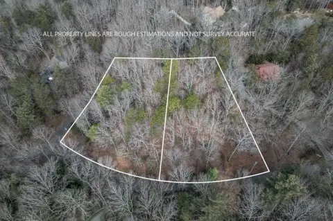 Ellijay, GA Vacant Wooded Lots