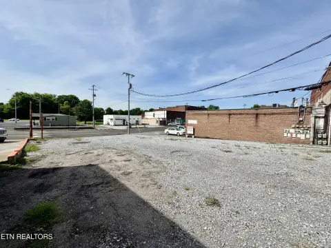 Commercial Development Lot
