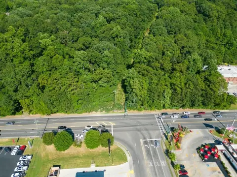 Commercial Land on Shugart Road