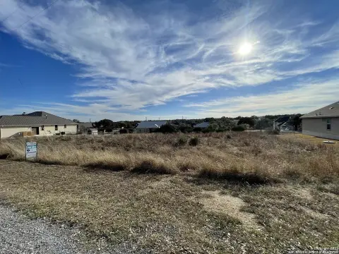 Texas Hill Country Residential Lot