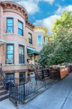 Brooklyn Two-Family Brick Home