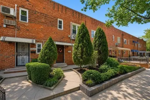 Single-Family Home with Finished Basement