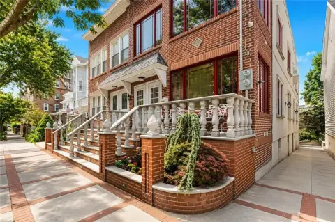 Bay Ridge Oversized 2-Family Home