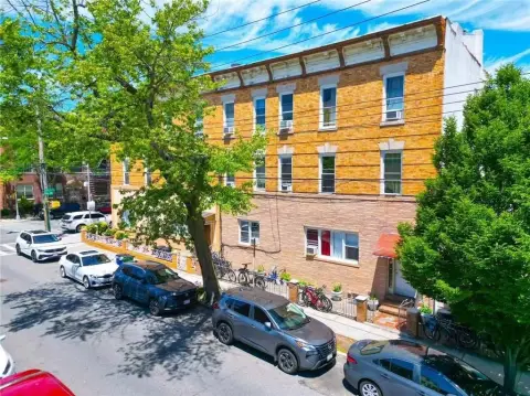 Spacious Brooklyn Multi-Family Home