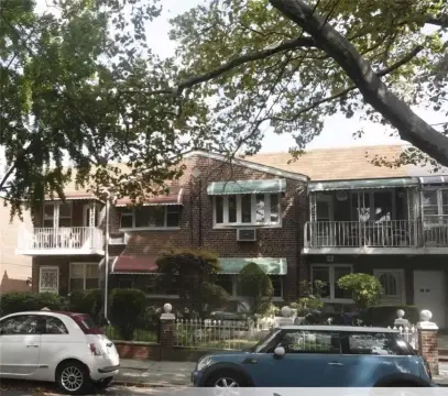 Two-Family Residential Income