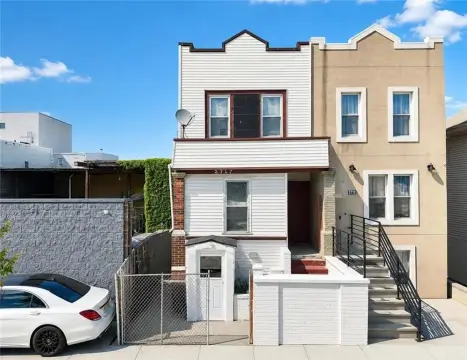 Two-Family Home in Coney Island