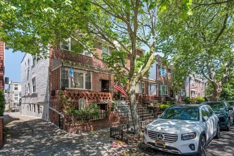 Dyker Heights Two-Family Brick Home