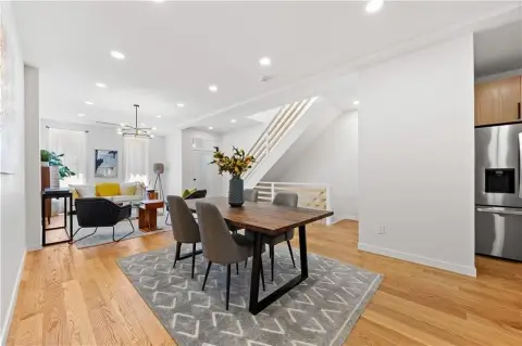 Renovated Brownstone in Bedford-Stuyvesant