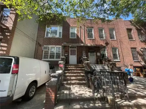Brick Two-Family Residence