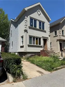 Gutted Single-Family Home Ready