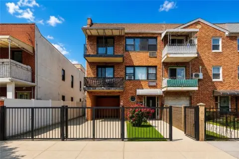 Brooklyn Multifamily Home For Sale