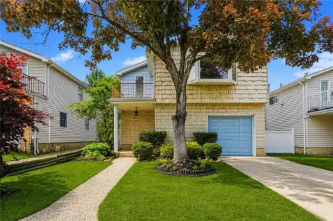 Two-Family Home with In-Ground Pool