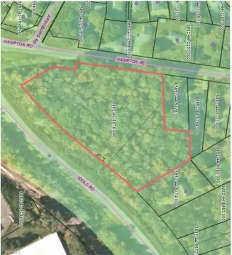 Development Tract in Clemmons, NC