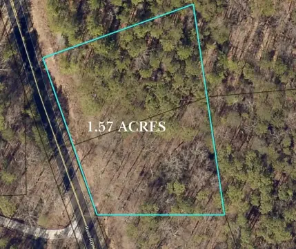 Residential Land in Dalton, Georgia