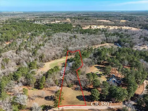 2 Acre Homesite in Bullard