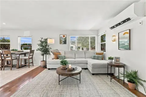 Furnished Residential Duplex