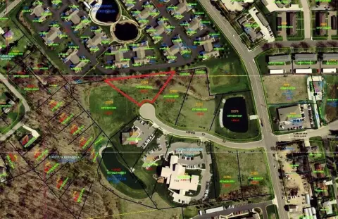 Commercial Land in Mansfield, Ohio