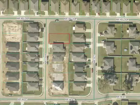 Residential Lot in St. James