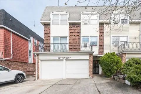 Two-Family Home with Private Yard