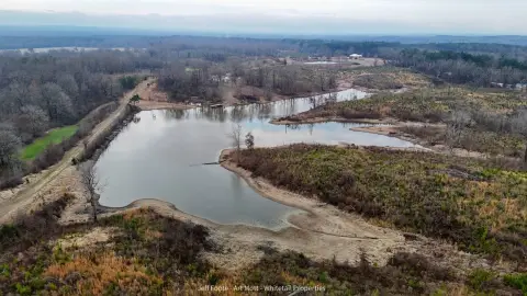 Hunting/Recreational Land Near Durant, MS