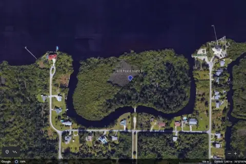 Punta Gorda Island Development Opportunity