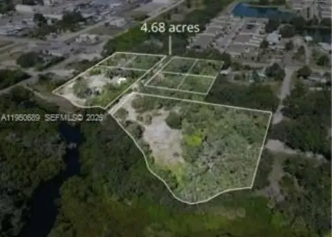 Tampa Development Opportunity: 4.68 Acres