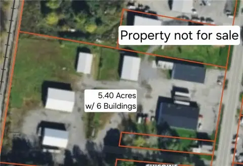 Multi-Building Manufacturing Property