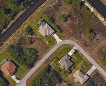 Lehigh Acres Residential Lot