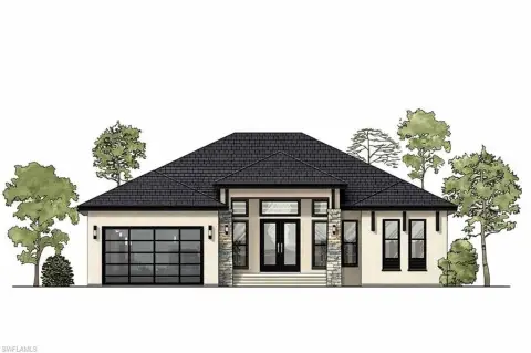 Lakefront Lot in Gated Community