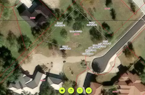 Residential Homesite Land Lot