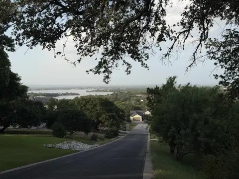 Lake LBJ View Homesite Land