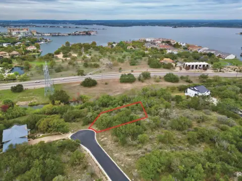 Wooded Residential Land Lot