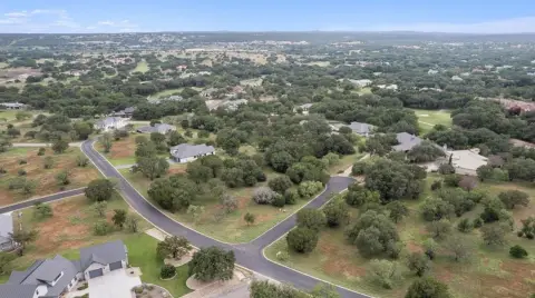 Residential Homesite on Cul-de-Sac