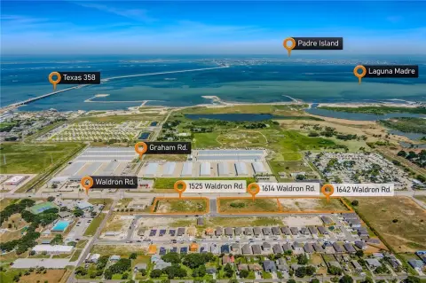 Industrial Land on Waldron Road