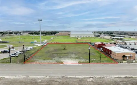 Prime Commercial Land Near Stadium