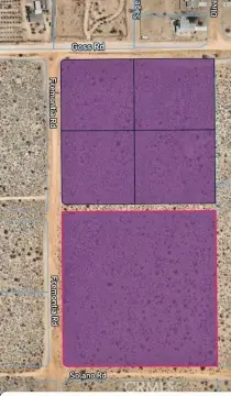 Victorville Land Near New Development