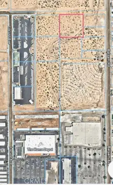 Commercial Lot Near Distribution Center
