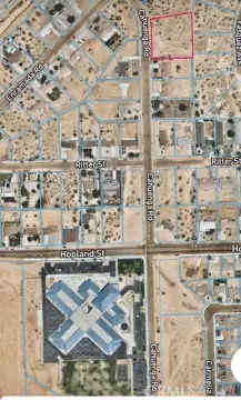 Victorville Land/Lot Near Challenger School