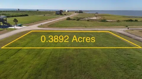 Water View Corner Lot