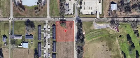 Corner Commercial Land