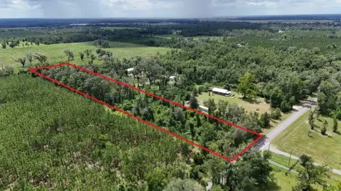 Buildable Agricultural Land Parcel
