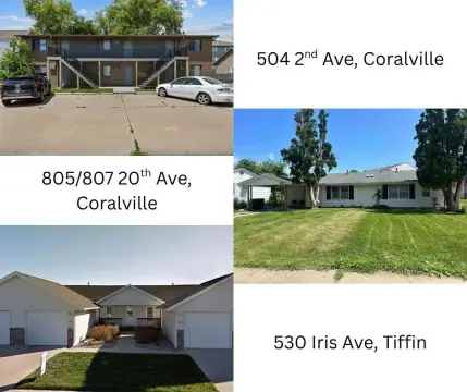 6-Unit Apartment Building