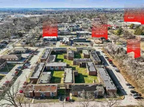100-Unit Cooperative Apartment Building
