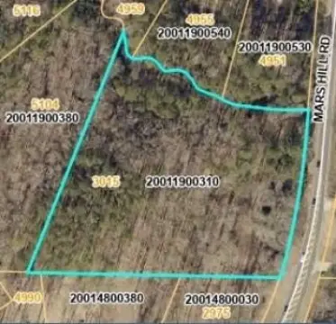 Acworth Land with Building Potential
