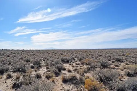 Land with Mountain Views