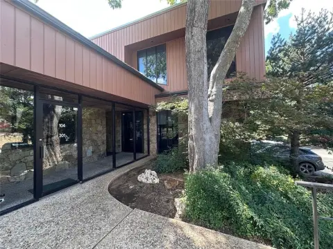 Office Unit with Reception Area