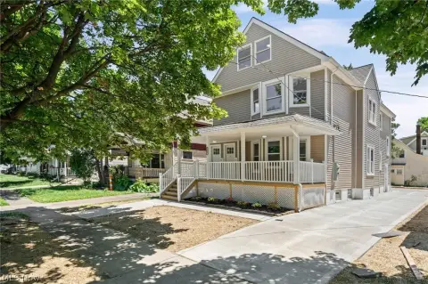 Renovated Duplex-Style Income Property