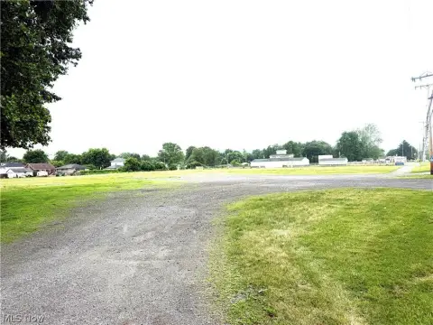Commercial Land with Existing Buildings
