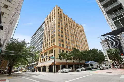 Downtown Miami Office Space Available