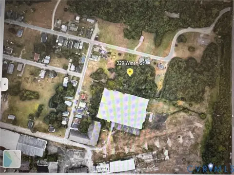 Historic Petersburg Vacant Land